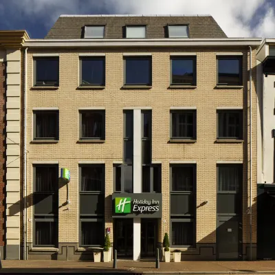 Holiday Inn Express THE HAGUE - PARLIAMENT by IHG Hotels in der Nähe von Kinderbuchmuseum