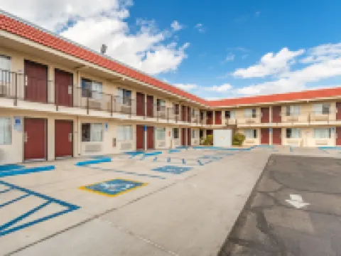 レッド ルーフ イン フェニックス - ミッドタウン フェニックスのホテル