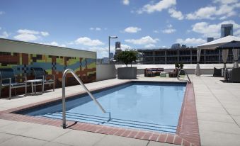 Hampton Inn & Suites Austin @ the University/Capitol