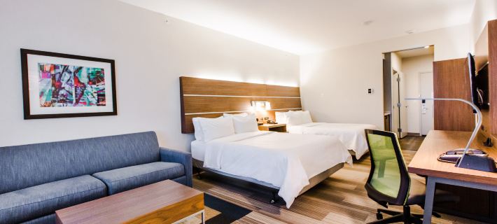 Holiday Inn Express & Suites WEST EDMONTON-MALL AREA by IHG Hotels in Edmonton