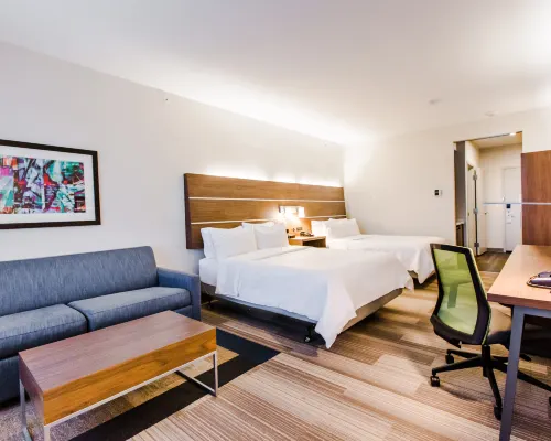 Holiday Inn Express & Suites WEST EDMONTON-MALL AREA by IHG Hotels near The Brick