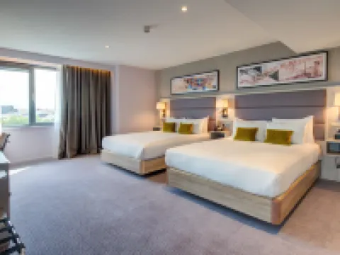 Hilton Garden Inn Dublin City Centre Hotels in Dublin