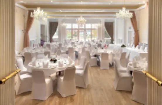 Ednam House Hotel - Pet friendly