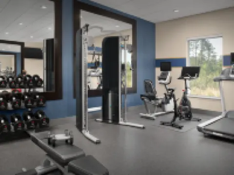 Hampton Inn & Suites Walterboro Hotéis em Colleton County