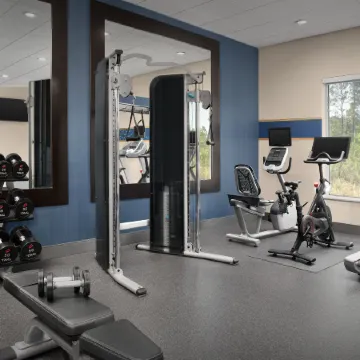 Hampton Inn & Suites Walterboro