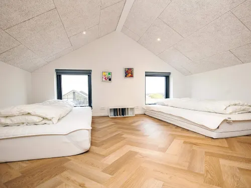 5 Star Holiday Home in Løkken - واي فاي