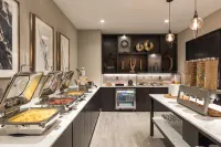 Hilton Garden Inn Hanover/Lebanon - breakfast