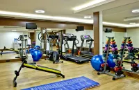 Holiday Inn ANKARA - KAVAKLIDERE by IHG - ที่มีฟิตเนส