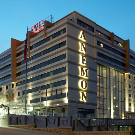 Anemon Grand Eskişehir Otel