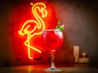 Novotel São Paulo Jardins - Quầy bar