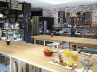 Ibis Lyon Sud Vienne Saint-Louis - breakfast