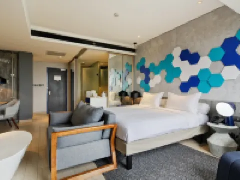 Ibis Styles Batam Nagoya Hotel di Bengkong