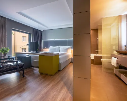 Innside by Meliá Prague Old Town Hotels near Ungelt