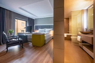 Innside by Meliá Prague Old Town Hotel a Praga