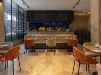 Novotel Mexico City Centro Historico - breakfast