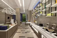 雅加達瓦希德哈西姆智選假日酒店 - 早餐