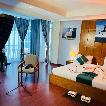 Burqito International Hotel