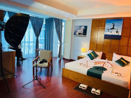 Burqito International Hotel