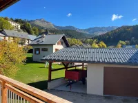 Spacious house ideally located. Confort + for 6 people, private parking