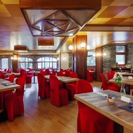 iH Hotels Courmayeur Mont Blanc