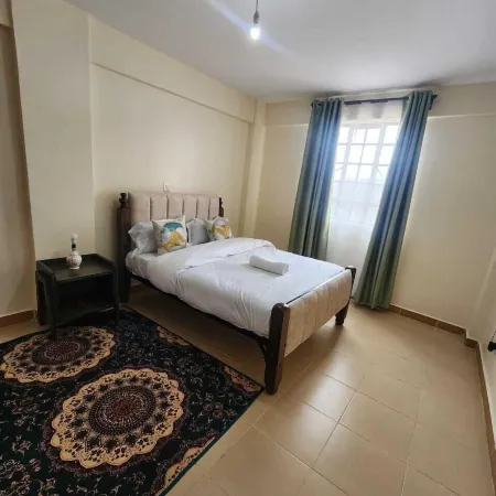 Lux Suites Ole Nairi Holiday Homes