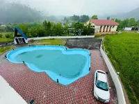 ロイヤル シャングリラ バラコット - プール