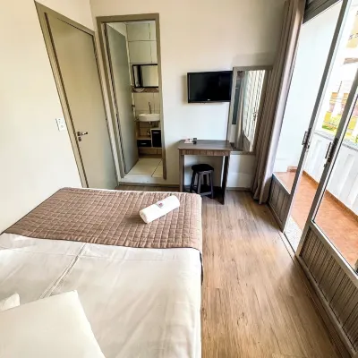 Hotel Zata - Econômico Hotels in Criciúma