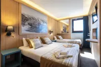 Hôtel Club Mmv les Bergers Hotels in Huez