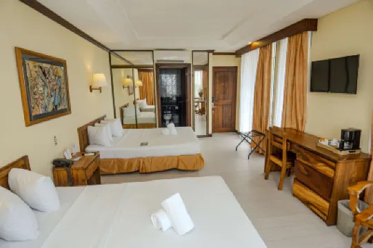 Best Western Hotel  Casino Kamuk Hotel a 