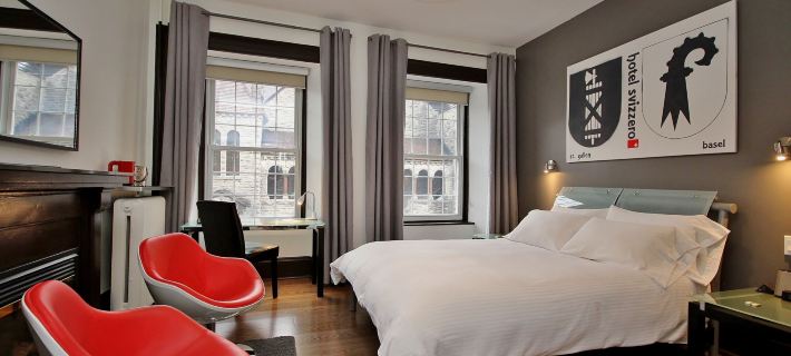 Swiss Hotel Hotels in Ottawa