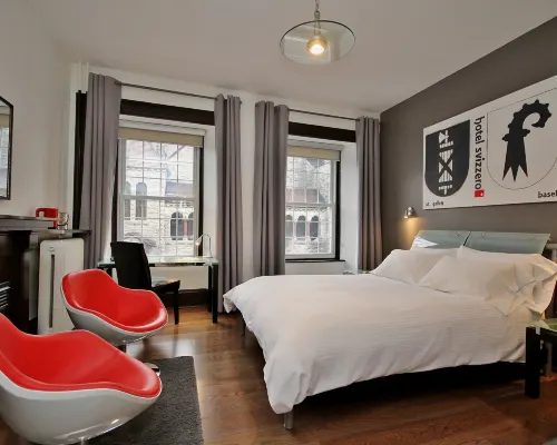 Swiss Hotel Hotels near Currency Museum