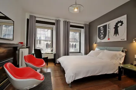 Swiss Hotel Отели рядом с достопримечательностью «Национальный военный мемориал Канады»