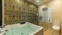 La Cabana Beach & Spa, by Ashvem Beach - Hot Tub