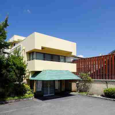 観光ホテル タマル Hotel Exterior