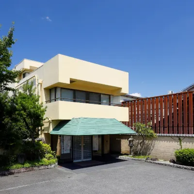 Kanko Hotel Tamaru Hotels near Shosoin