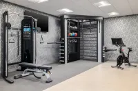 Homewood Suites by Hilton Thornton Denver - Fitnessstudio