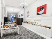 美憬閣布達佩斯奈擇提飯店 - 早餐
