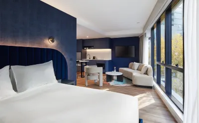 Hyatt House South Melbourne Hotels in 