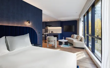 Hyatt House South Melbourne Отели рядом с достопримечательностью «19th Century Portable Iron Houses»