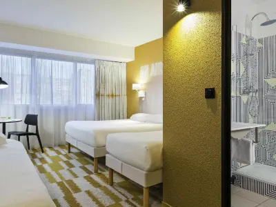 Ibis Styles Massy Opéra Hotel in zona Stazione di Massy TGV