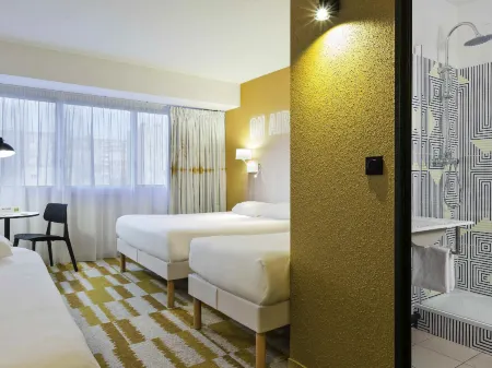 Ibis Styles Massy Opéra