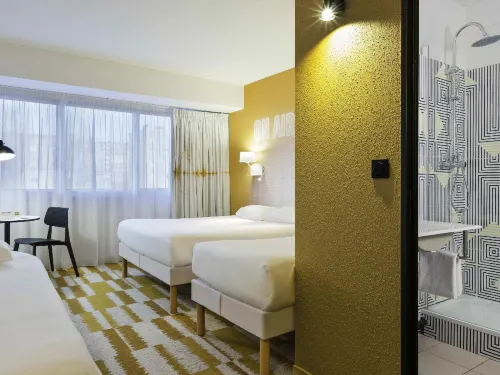 Ibis Styles Massy Opéra Hotel a Massy