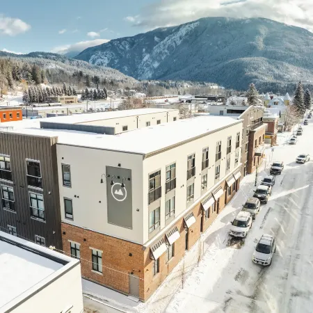 Basecamp Suites Revelstoke