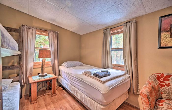'James West' Apt w/ 50 Acres - Near Raystown Lake