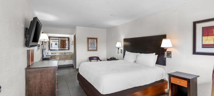 Americas Best Value Inn Kansas City East/Independence Hotels in Blue Township