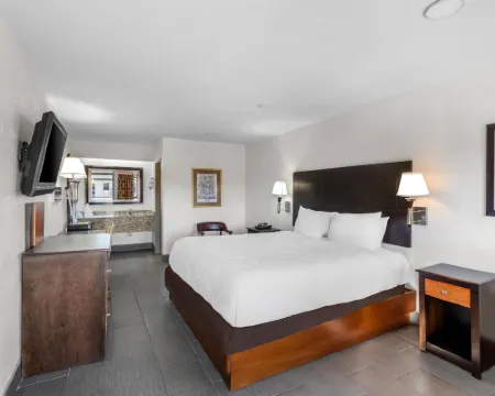 Americas Best Value Inn Kansas City East/Independence Hotels in Independence