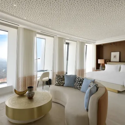 Waldorf Astoria Rabat Salé Hotels near Medersa