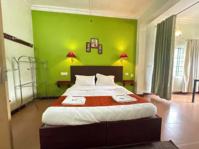 Silverline Regency Hotels in Silent Valley