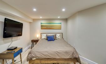 Walk to Hudson River Parks: Recently Renovated Apt