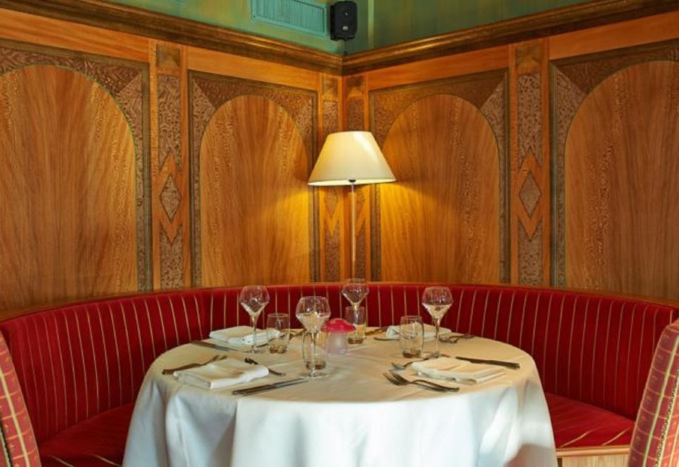 호텔 스파 에 레스토랑 오 샤셰르 이미지